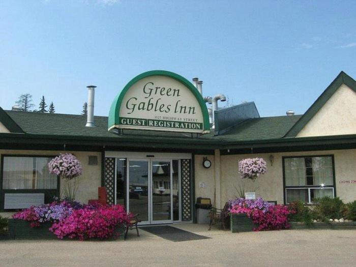 Green Gables Inn, DNE, energy management in Alberta