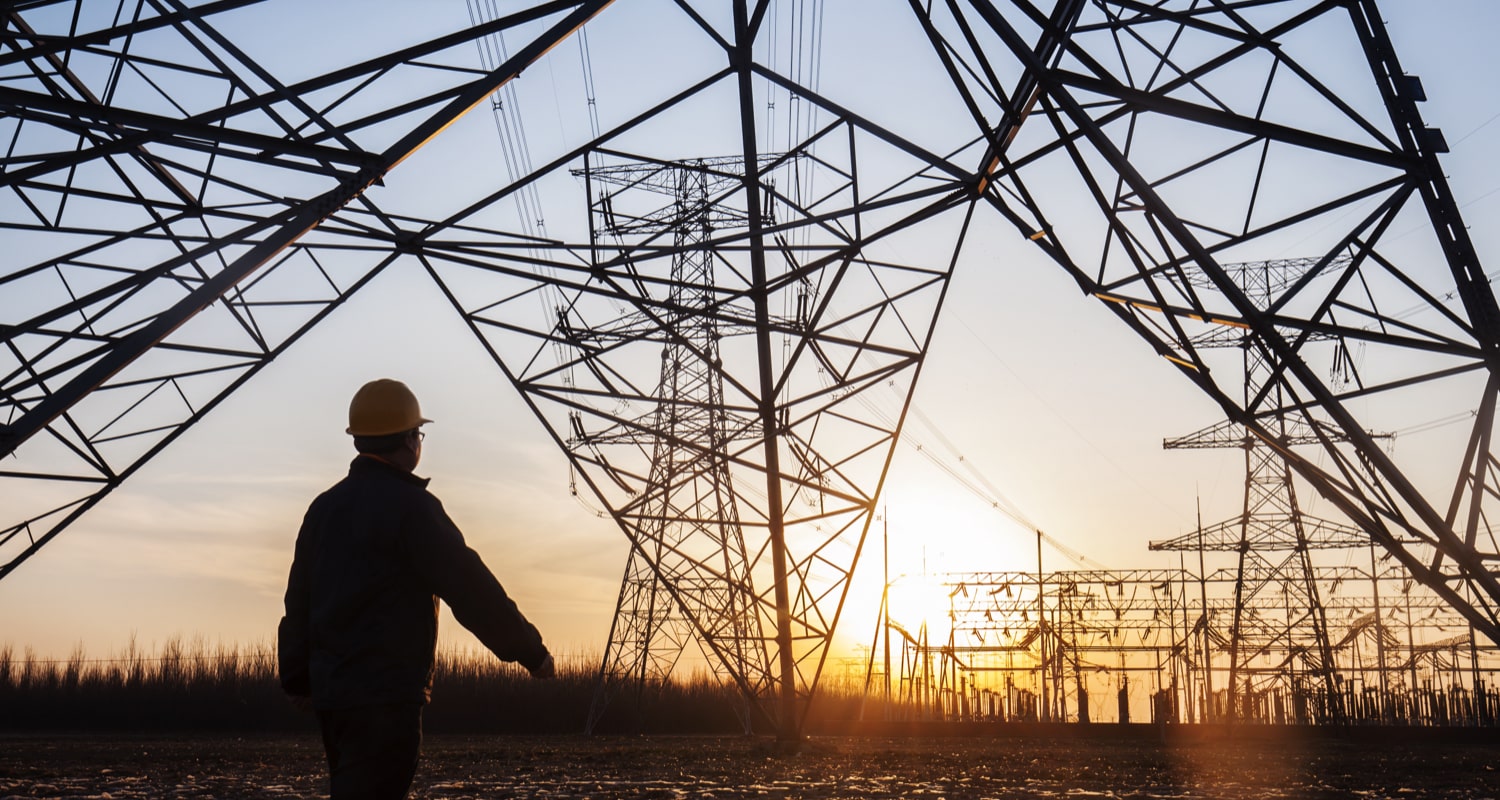 Energy Management Firm