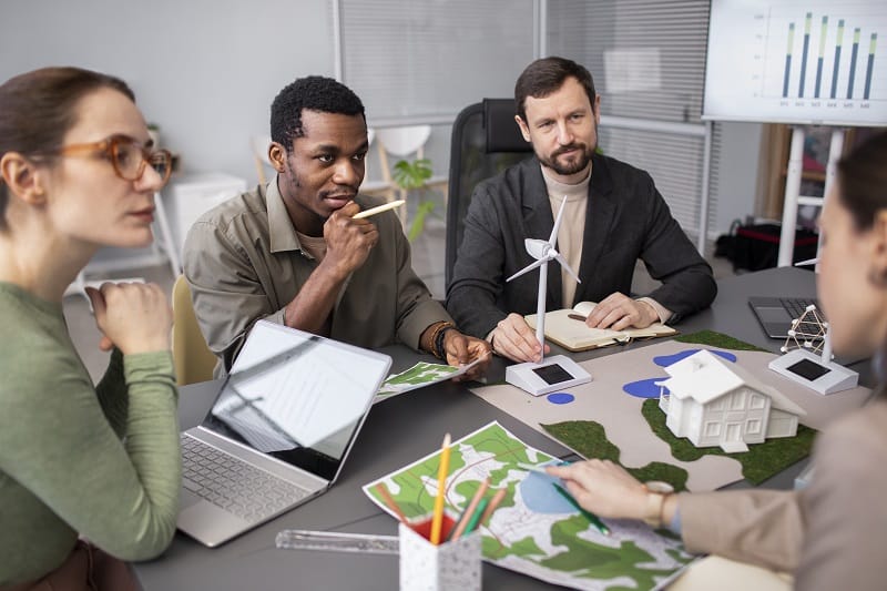 Ways sustainability benefits your business