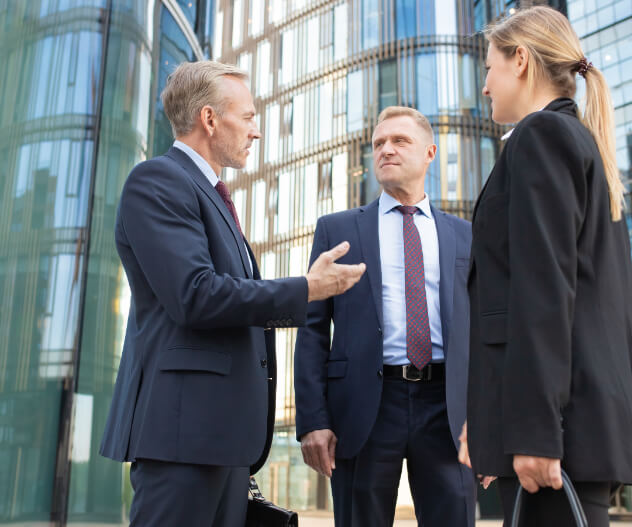 Partnership, DNE, DNE Resources, large corporations,