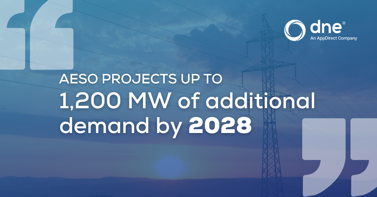 AESO projects up to MW of additional demand by