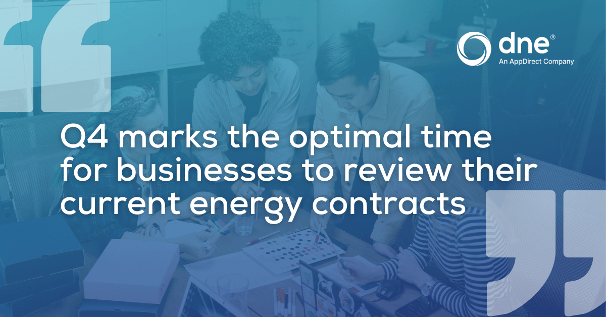 DNE Q4 Business Review