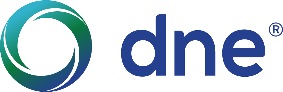 DNE DNE LOGO COLOR